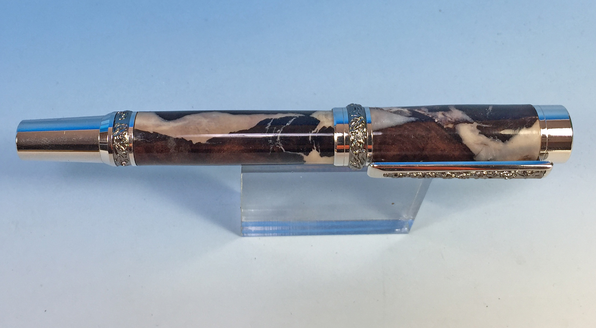 cast coolibah root rollerball