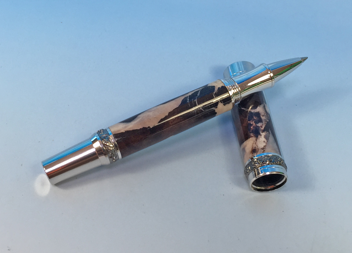 cast coolibah root rollerball