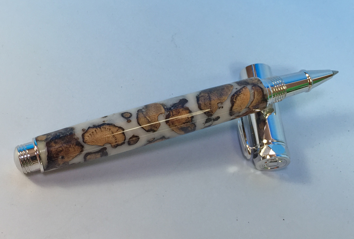Cast Mystery Seed Rollerball