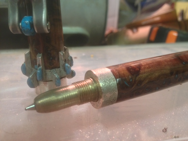 cast pen 5