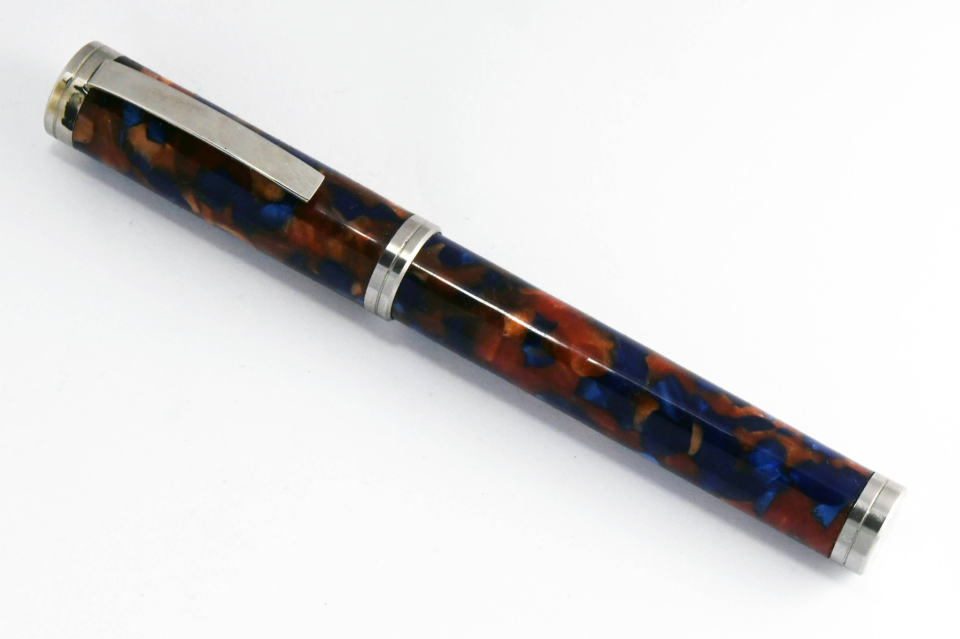 Celluloid Shakespeare Fountain Pen