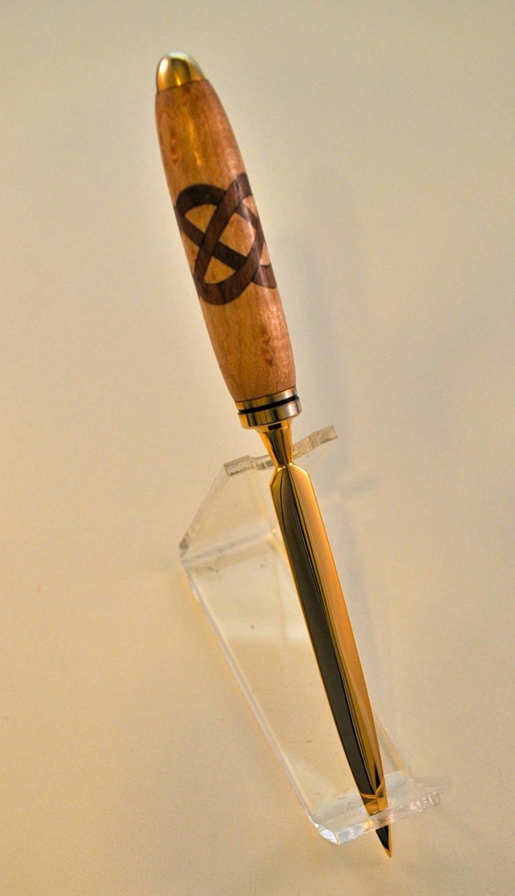 Celtic Knot Letter Opener