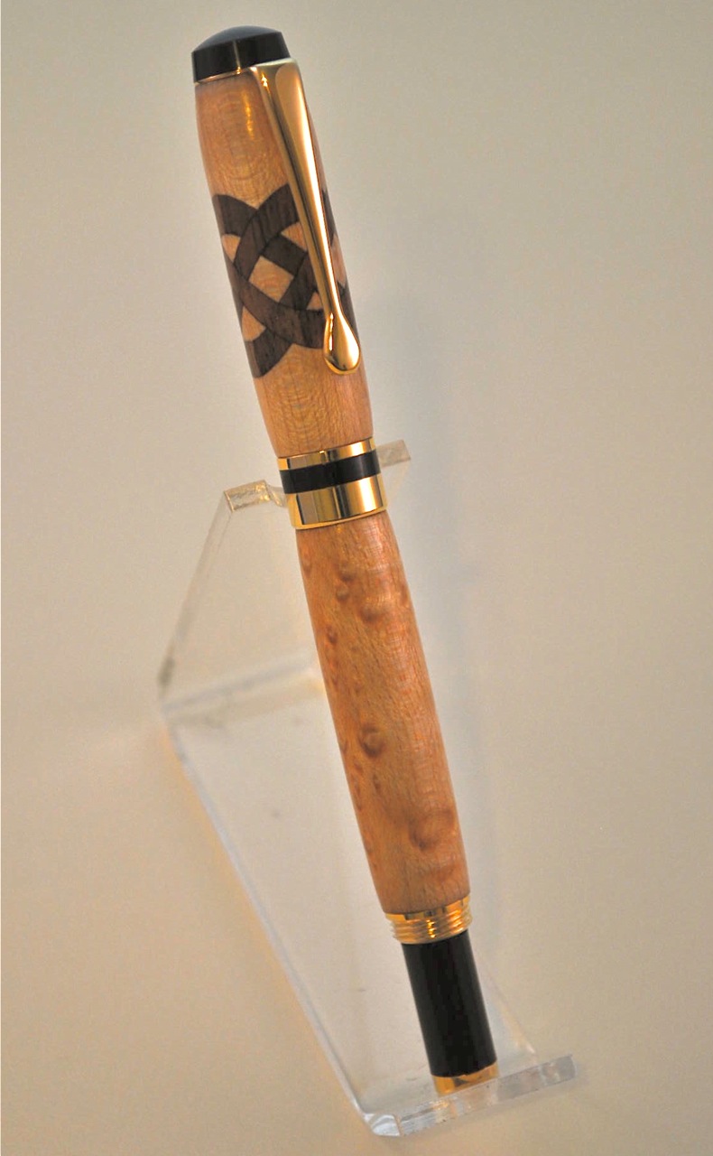 Celtic Knot Pen