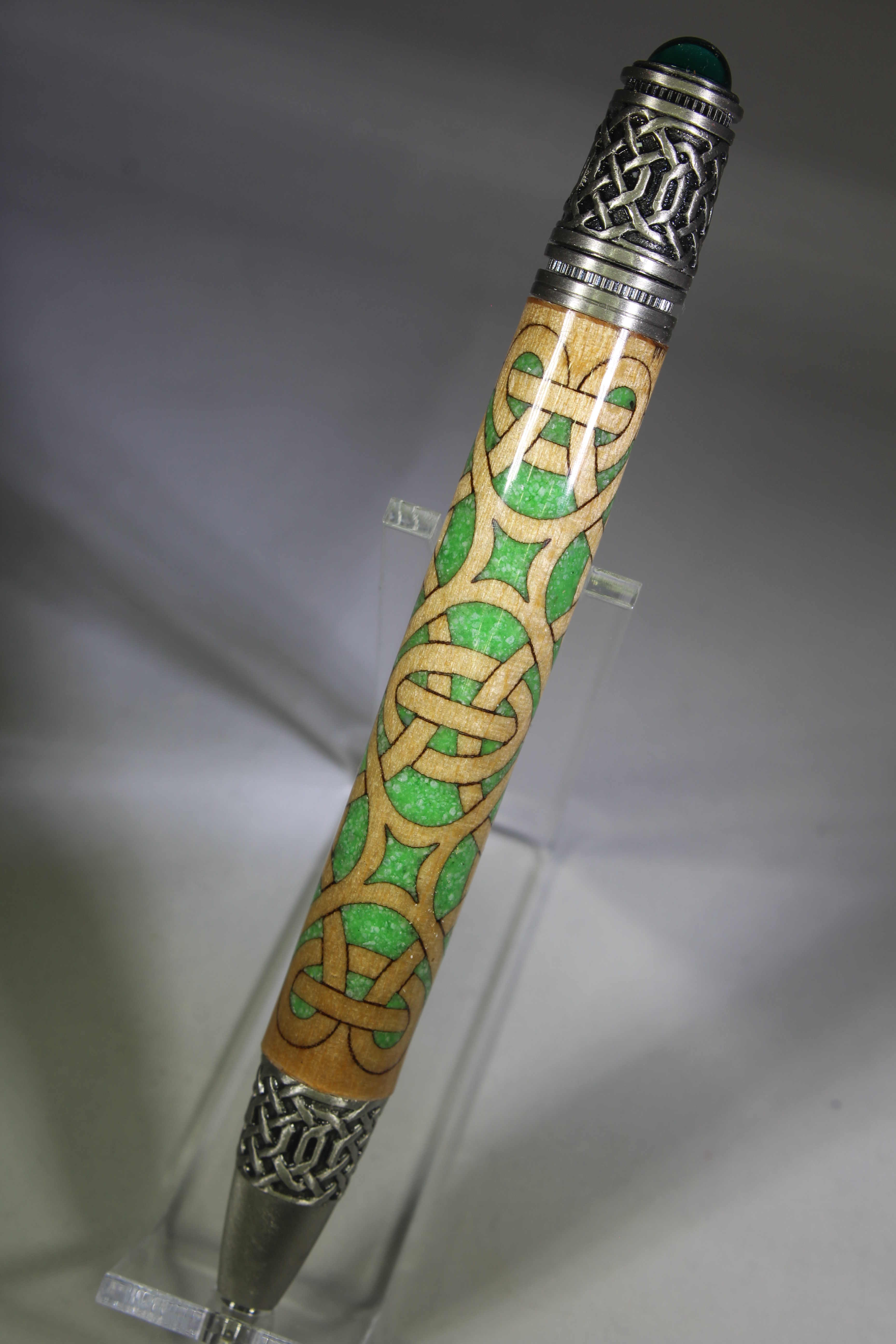 Celtic Pen