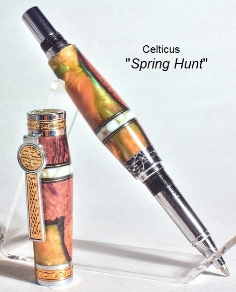 CELTICUS - "SPRING_HUNT"