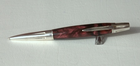 Changable body Silver Pen