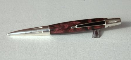 Changable custom Sterling silver pen