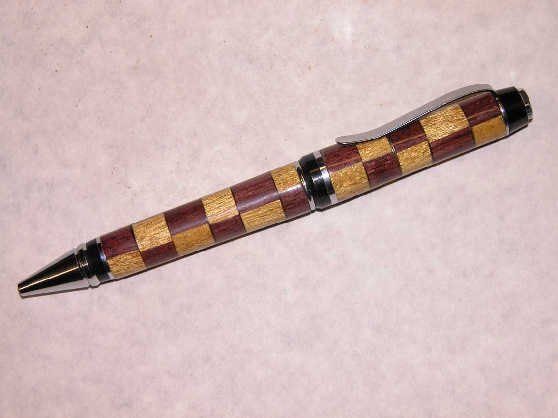 Checkerboard Cigar