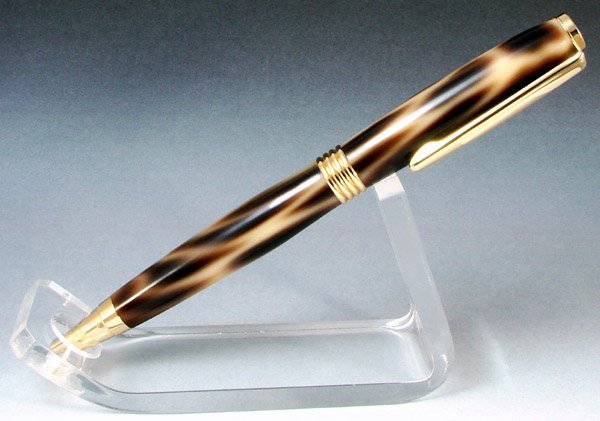 Cheetah Ti Gold Streamline