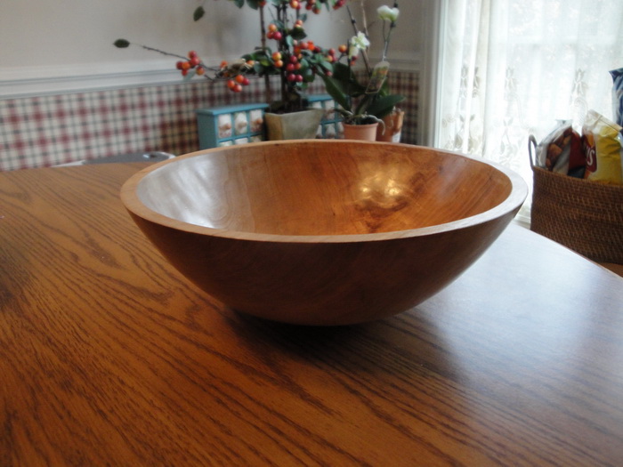 Cherry Bowl