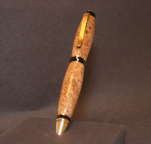 Cherry Burl Cigar