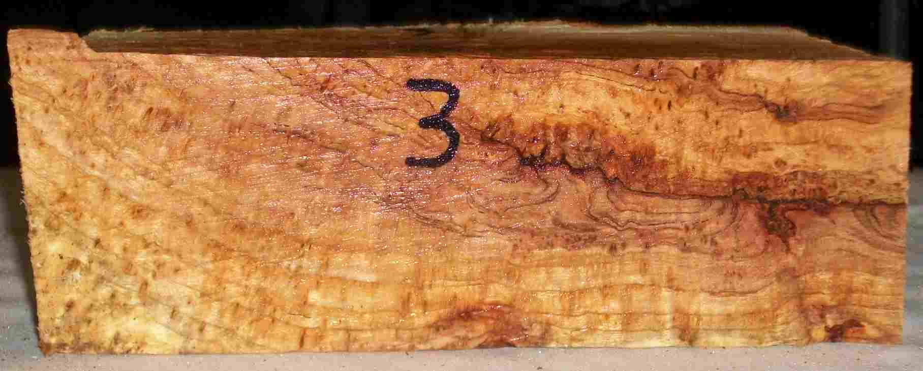 cherry burl