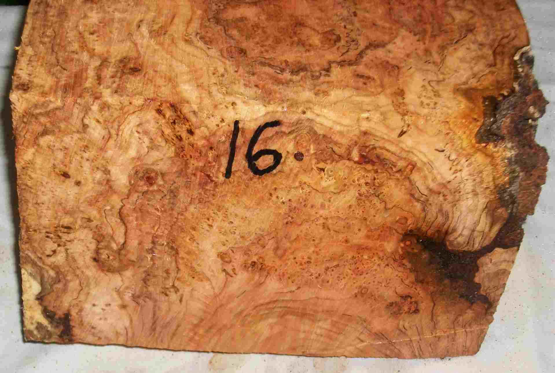 cherry burl