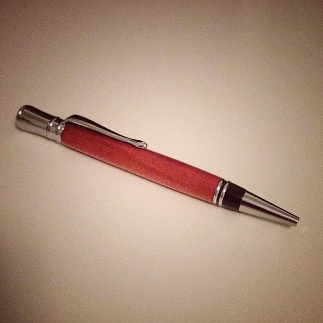 Cherry Executive Twist