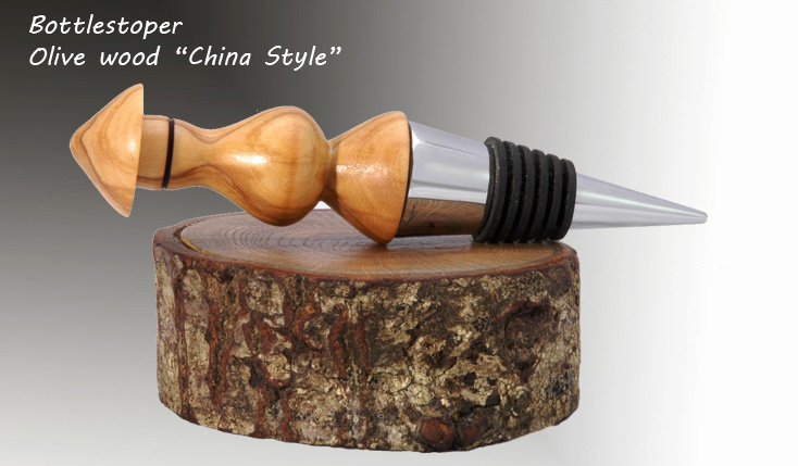 China Style bottlestopper