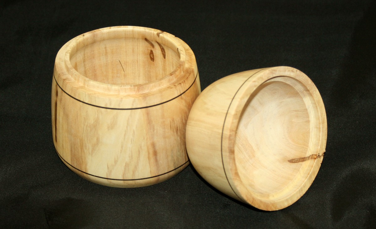 Chinese Tallow Box