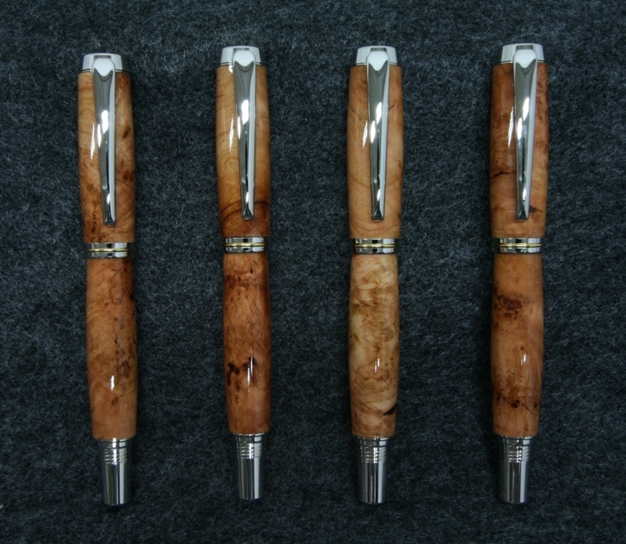 Christmas Pens 09