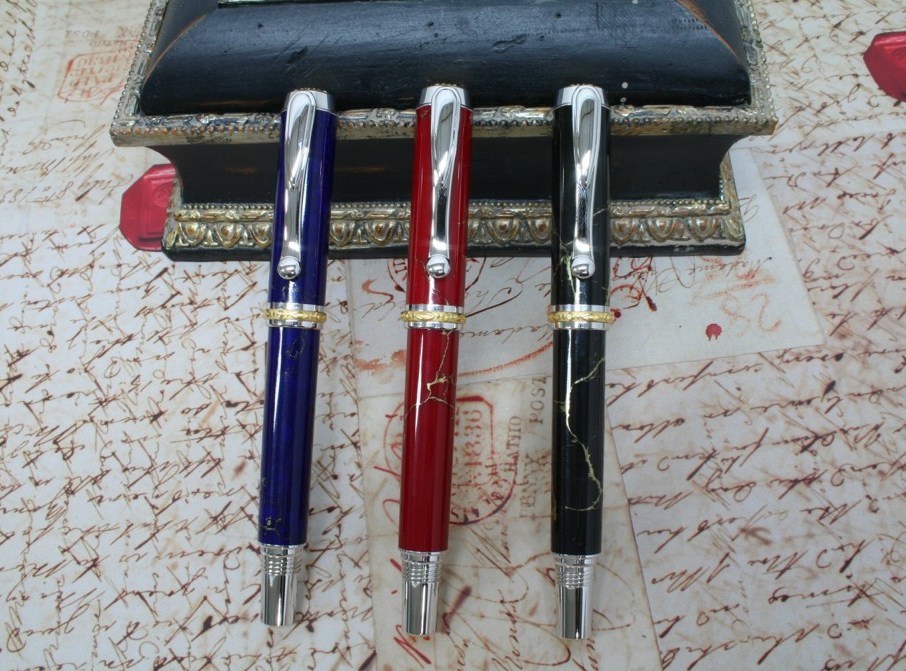 Christmas Pens 09