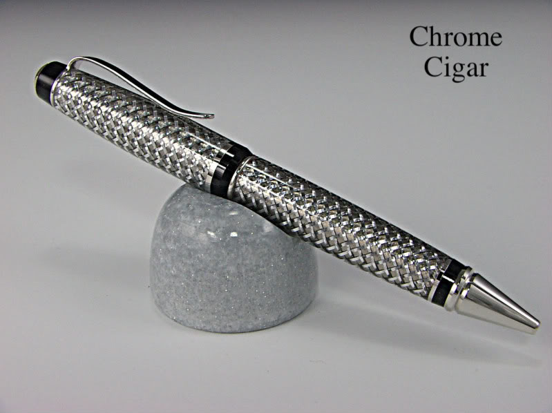 Chrome Cigar