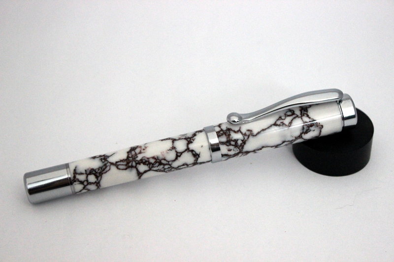 Chrome N Stone