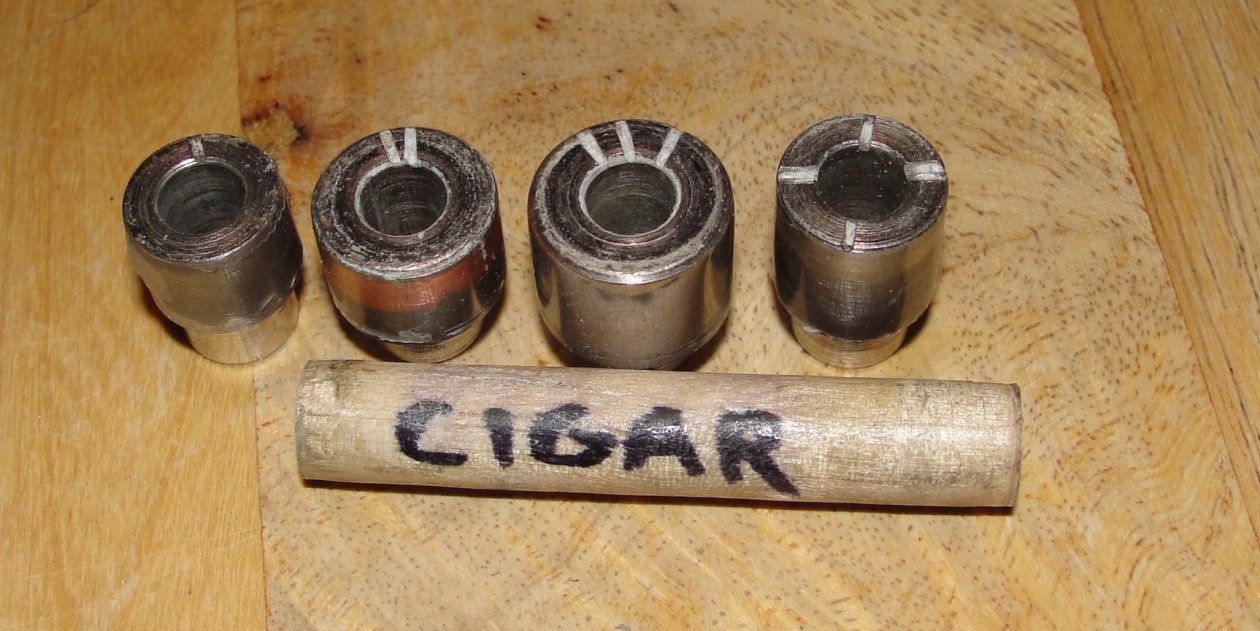 Cigar Bushings