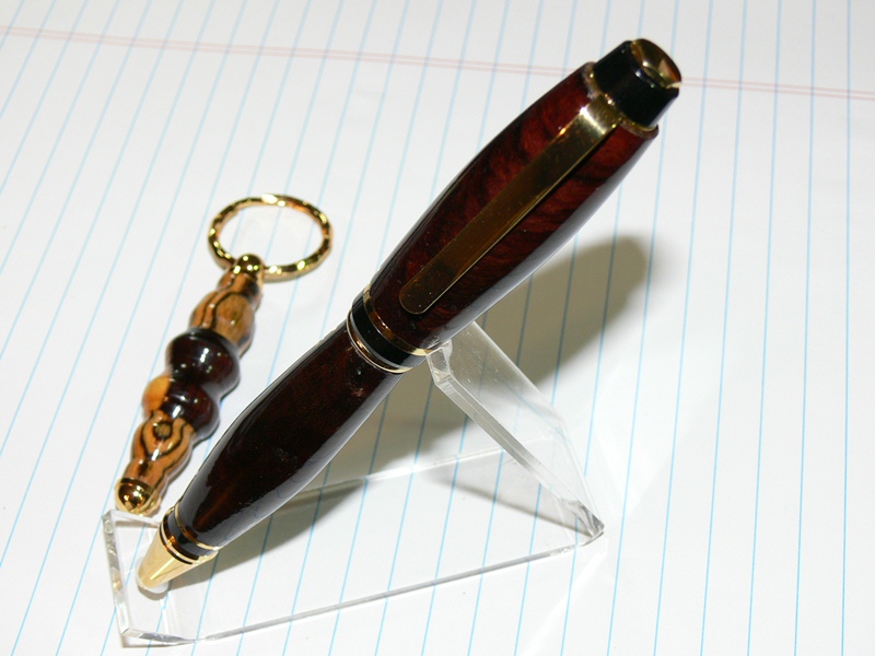 Cigar HRB & keychain