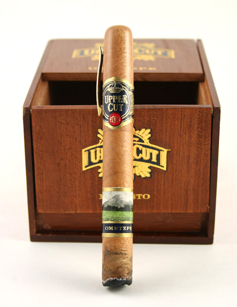 "Cigar Illusion" view 3