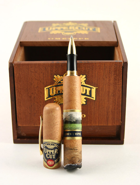 "Cigar Illusion" view 4