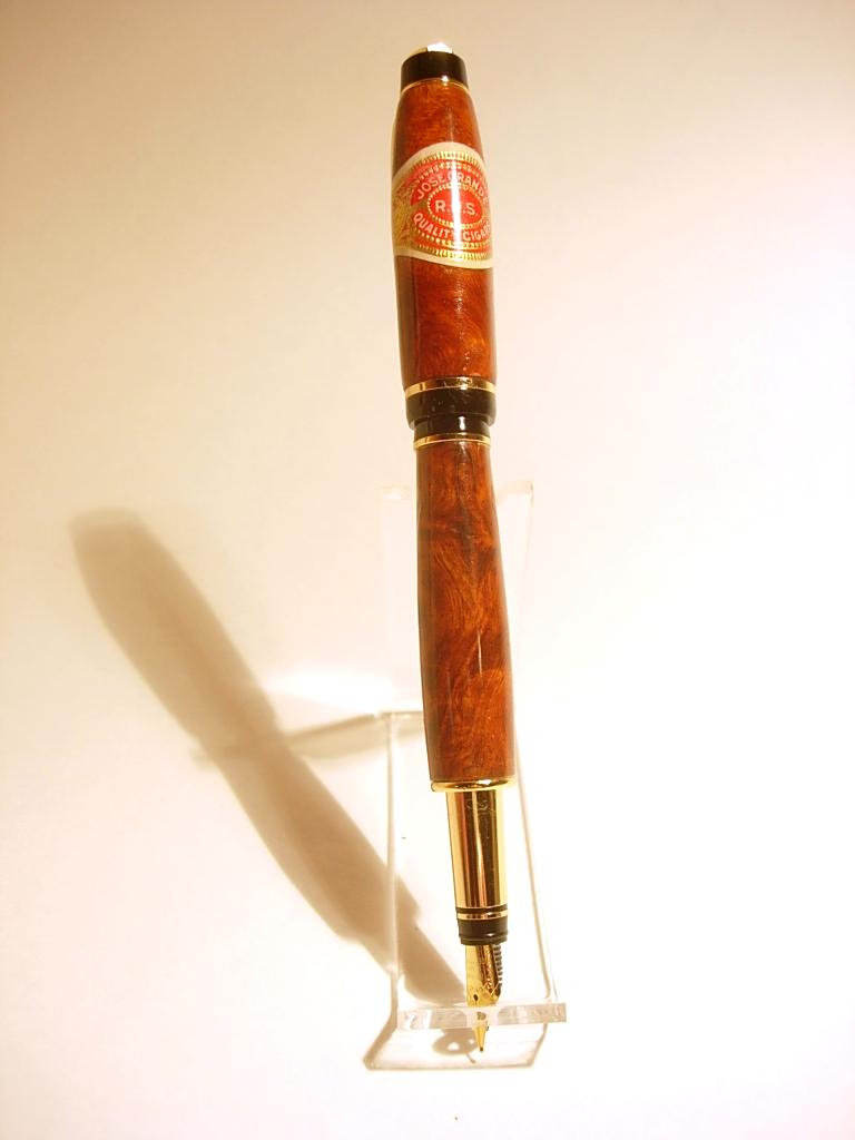 Cigar in Amboyna