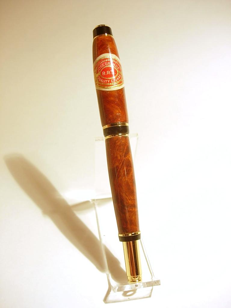 Cigar in Amboyna