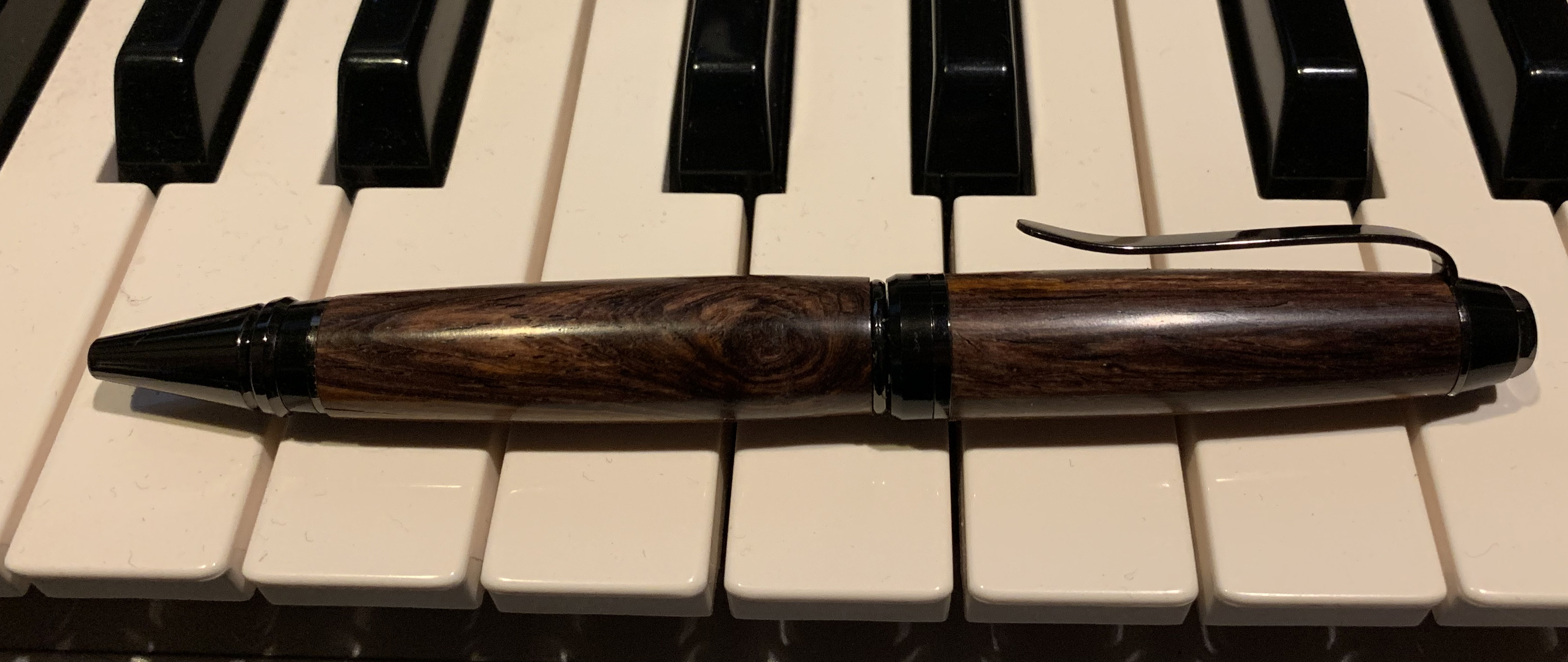 Cigar in Cocobolo