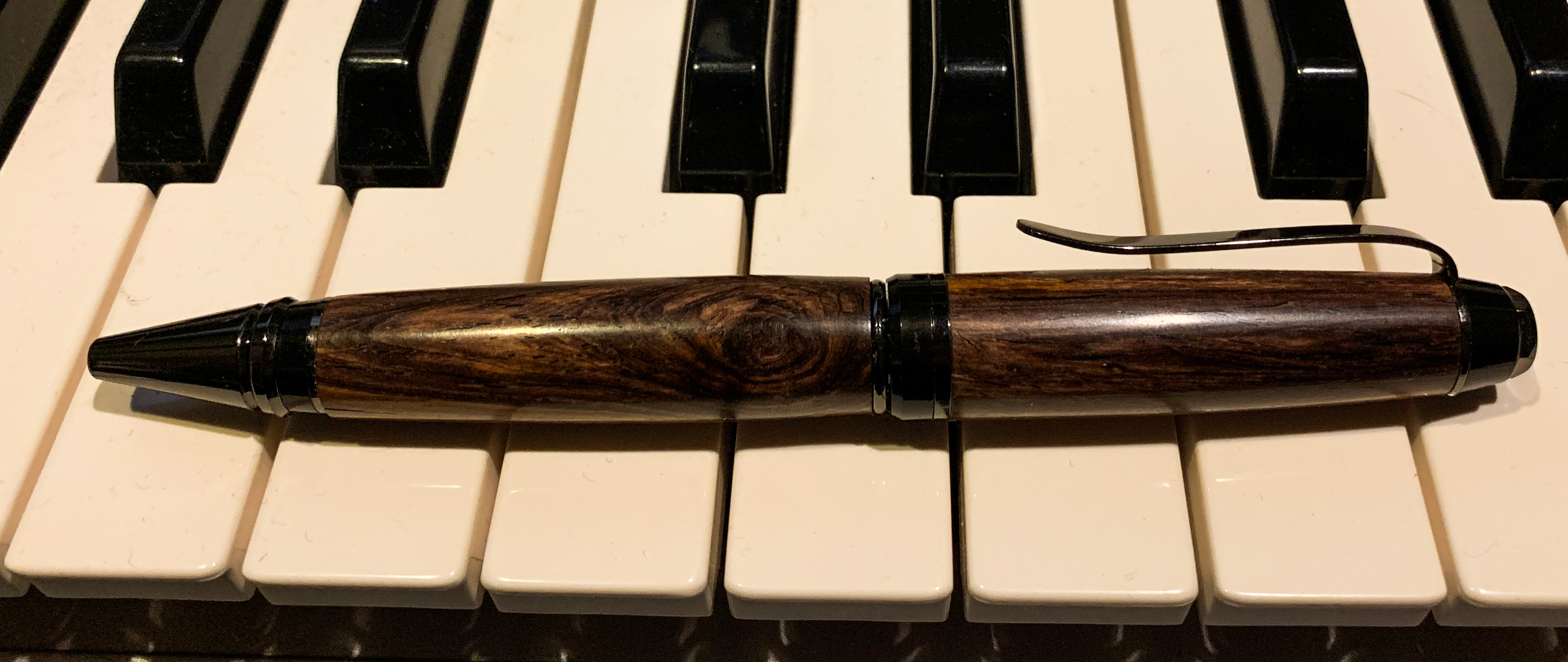 Cigar in Cocobolo