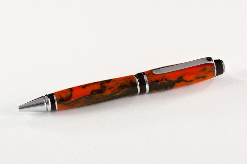 Cigar Lava (Black & Orange for HD)
