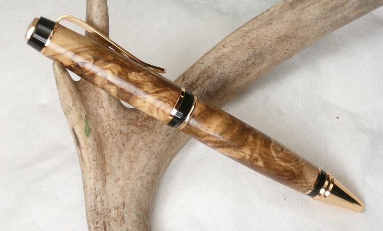 Cigar Pen from Mystery Wood