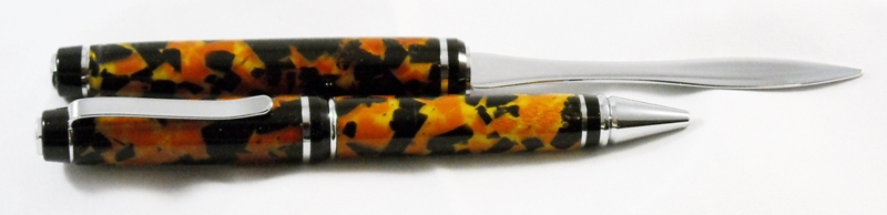 Cigar Pen & Letter opener