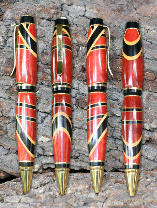 Cigar Pen - Segmented Series 2