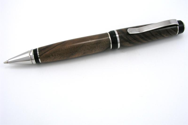 Cigar Pen w/Black Walnut body