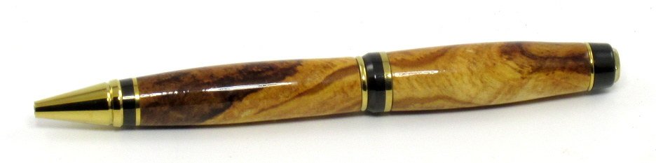 Cigar Pen with Australian Mulberry