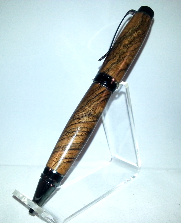 Cigar Pen with Turkish Walnut