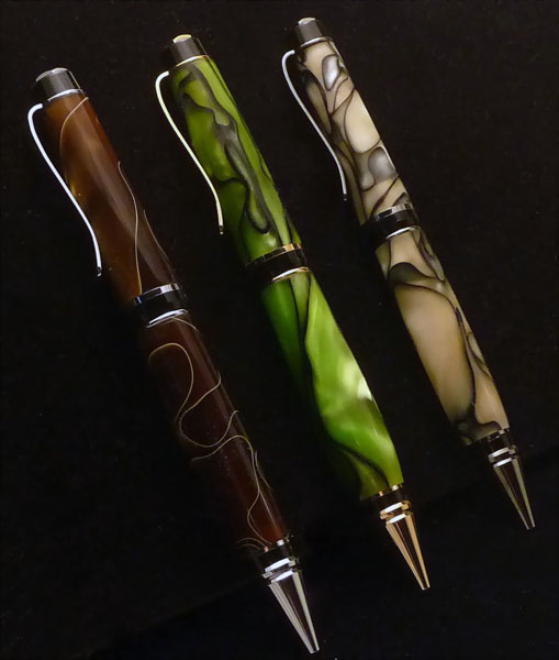 Cigar pens