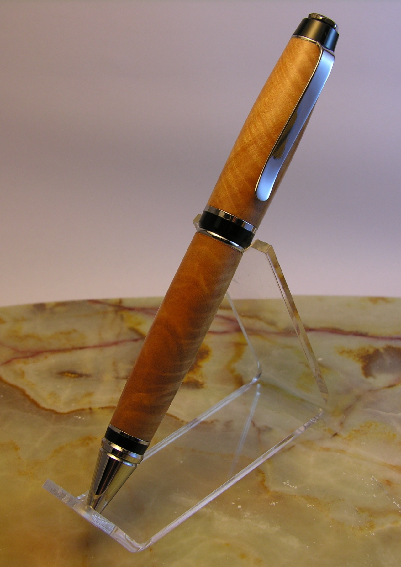 Cigar & Red Milkwood Burl