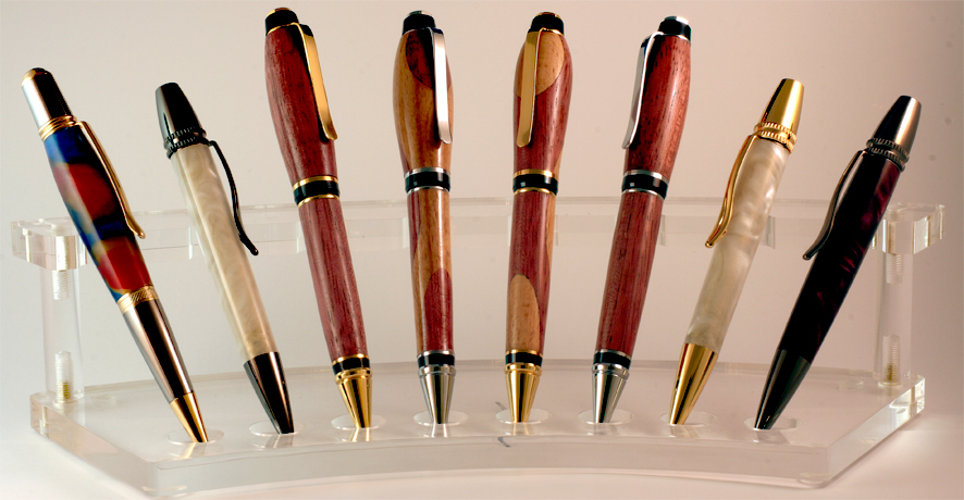 Cigar, Sierra and Polaris Pens