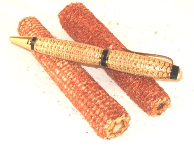Cigar Style Corn Cob
