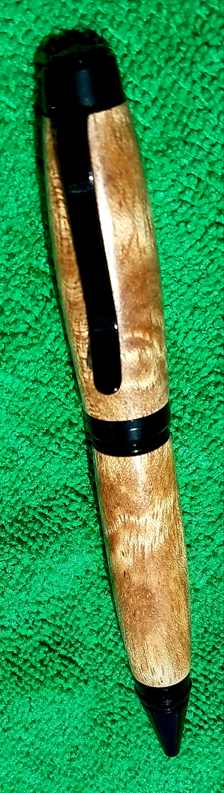 Cigar White Bubinga