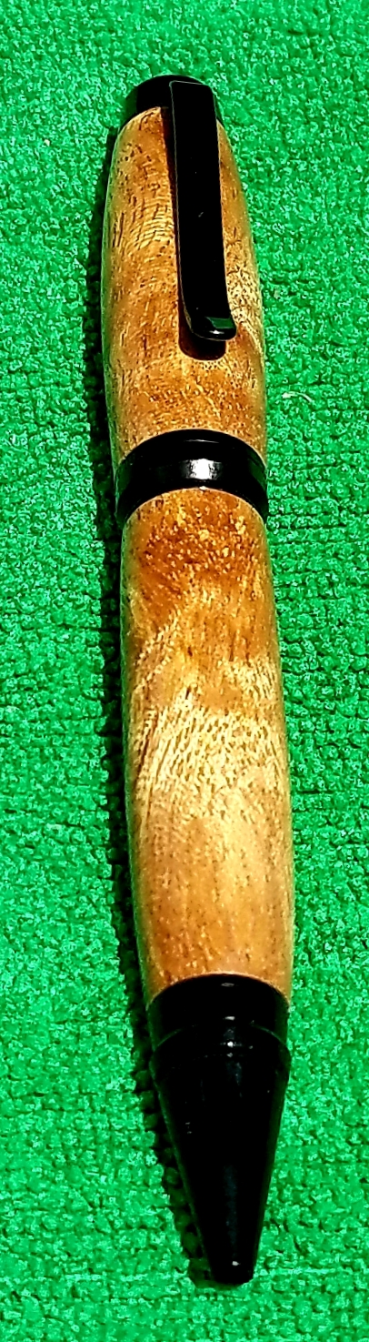 Cigar White Bubinga