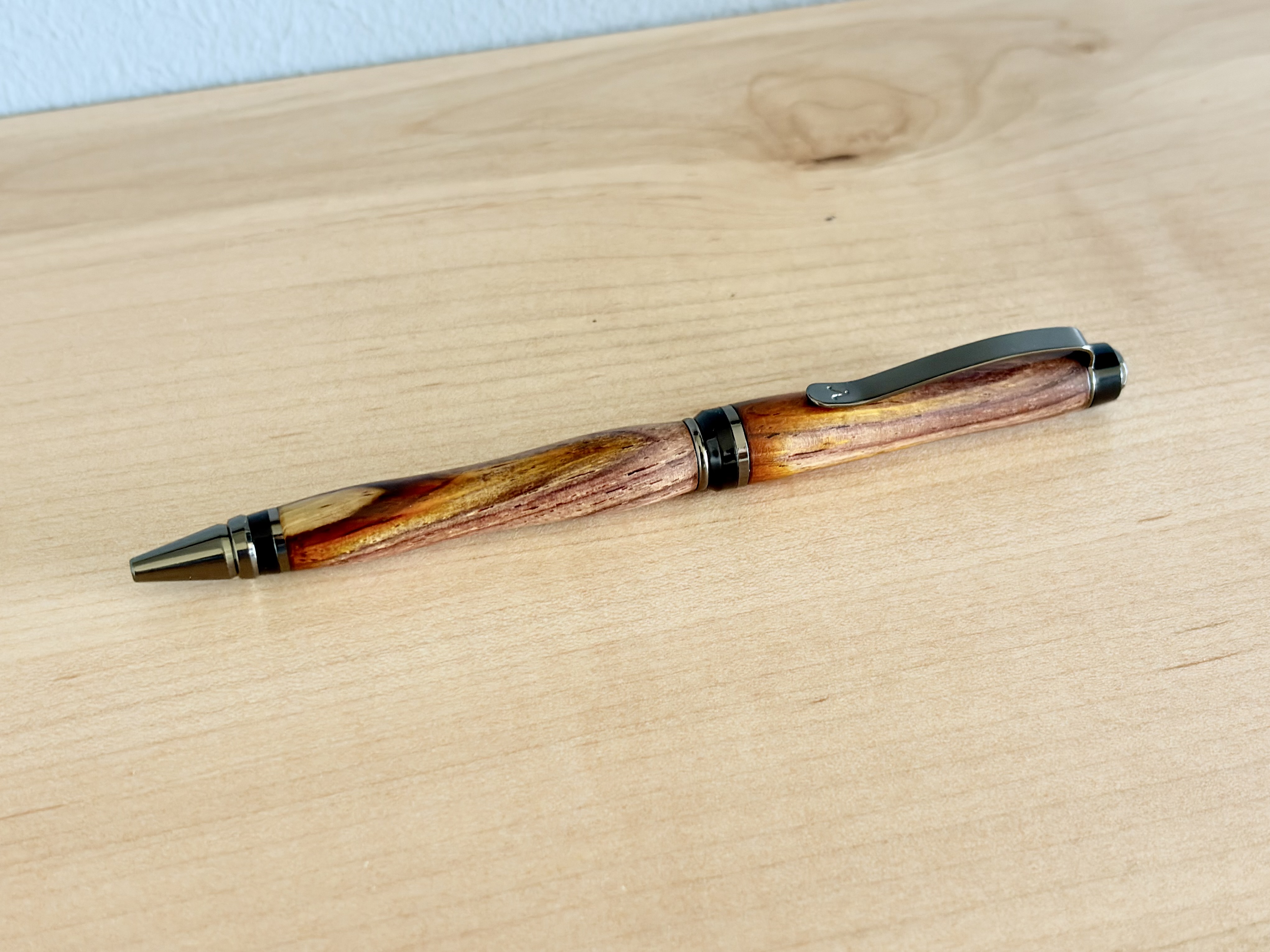 Cigarillo Two Tone Cocobolo