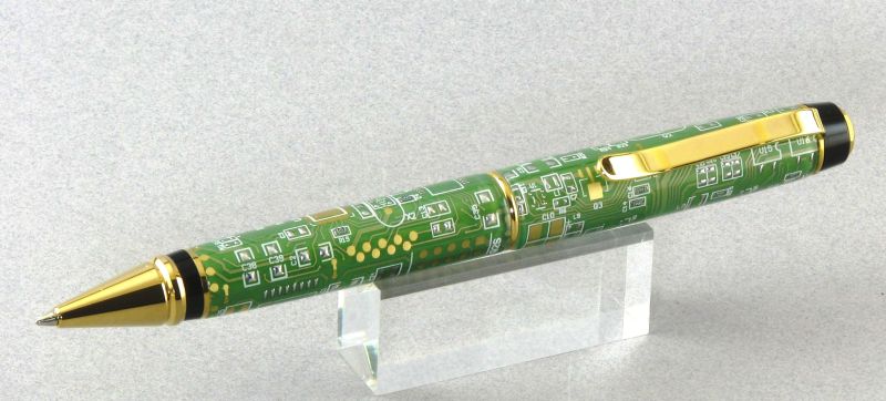 Circuit Board Cigar