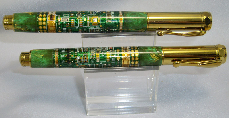 Circuit board Dayacom Rollerballs