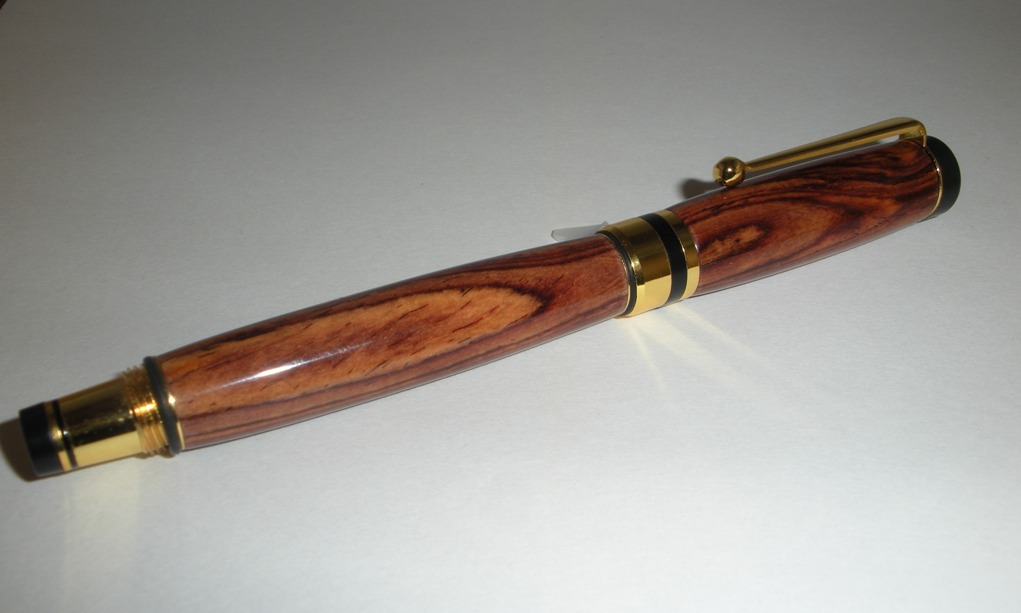 Classic Cocobolo