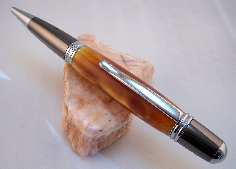 Classic Gold Sierra Elite Pen